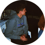Portrait von Marius