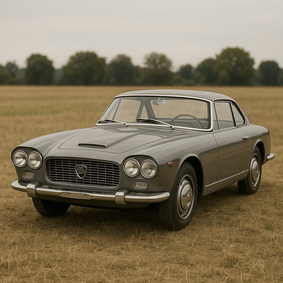 Oldtimer-Gutachten