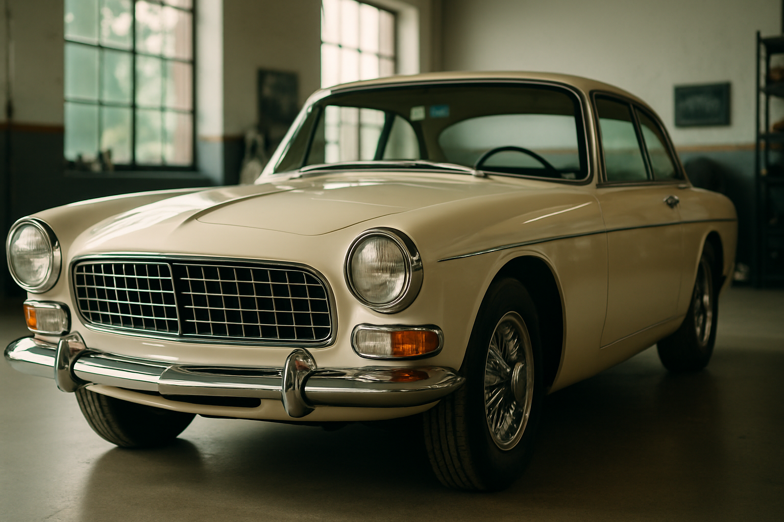 Oldtimer-Gutachten